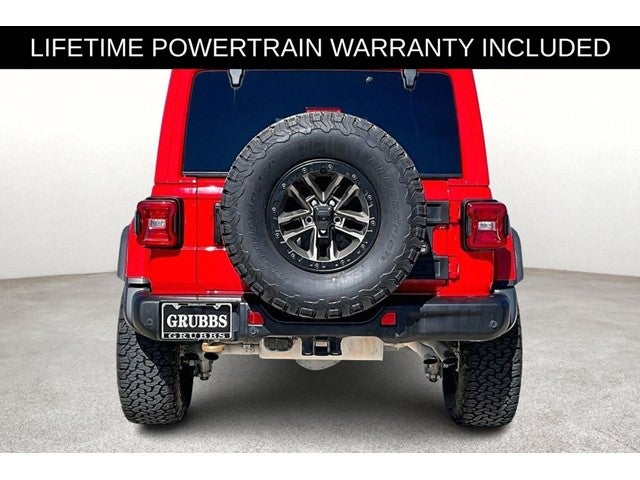 2024 Jeep Wrangler Rubicon 392