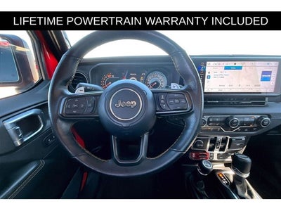 2024 Jeep Wrangler Rubicon 392