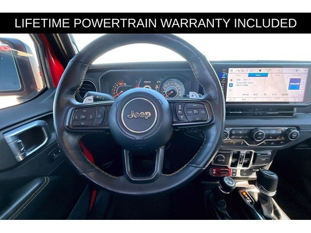 2024 Jeep Wrangler Rubicon 392