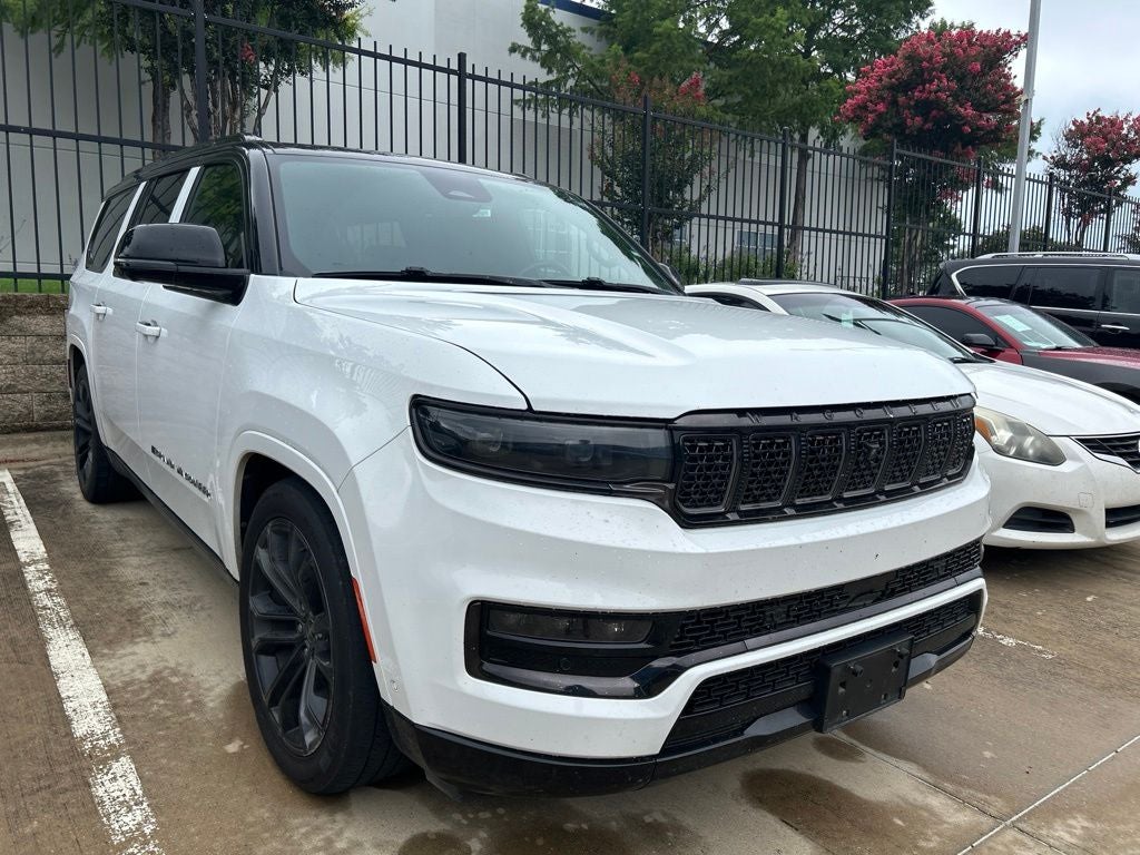 2024 Jeep Grand Wagoneer L Series II