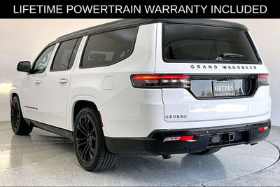 2024 Jeep Grand Wagoneer L Series II