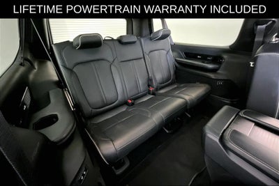2024 Jeep Grand Wagoneer L Series II