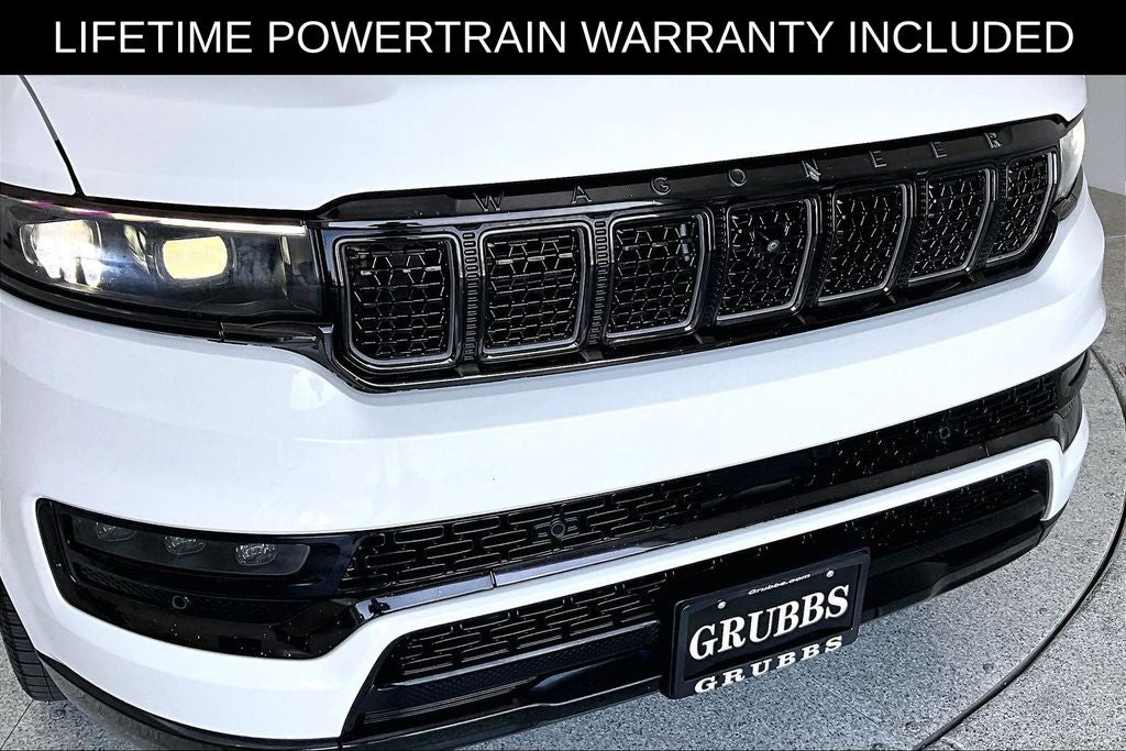 2024 Jeep Grand Wagoneer L Series II