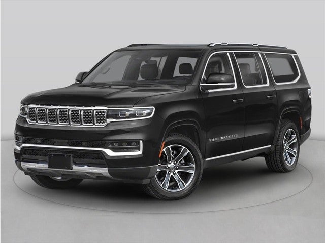 2024 Jeep Grand Wagoneer L Series II
