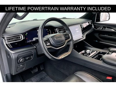 2024 Jeep Grand Wagoneer L Series II