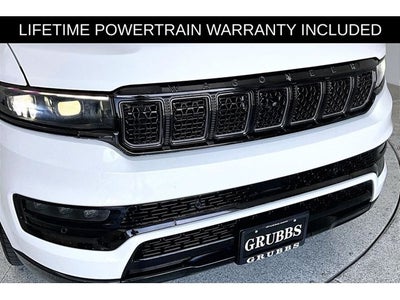 2024 Jeep Grand Wagoneer L Series II