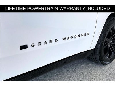 2024 Jeep Grand Wagoneer L Series II