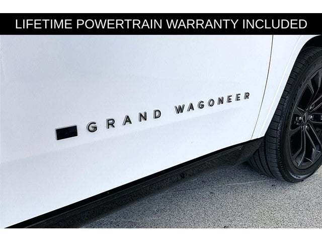 2024 Jeep Grand Wagoneer L Series II