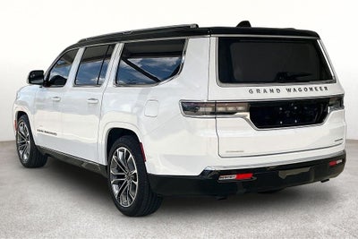 2023 Jeep Grand Wagoneer L Series III