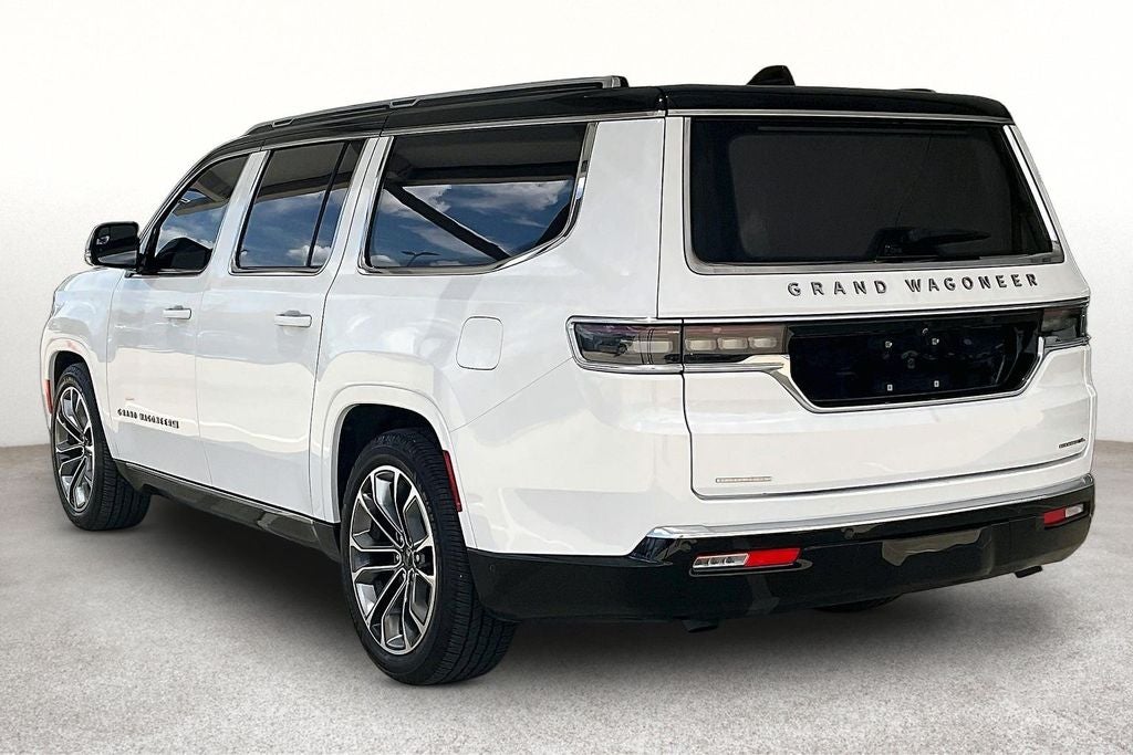 2023 Jeep Grand Wagoneer L Series III