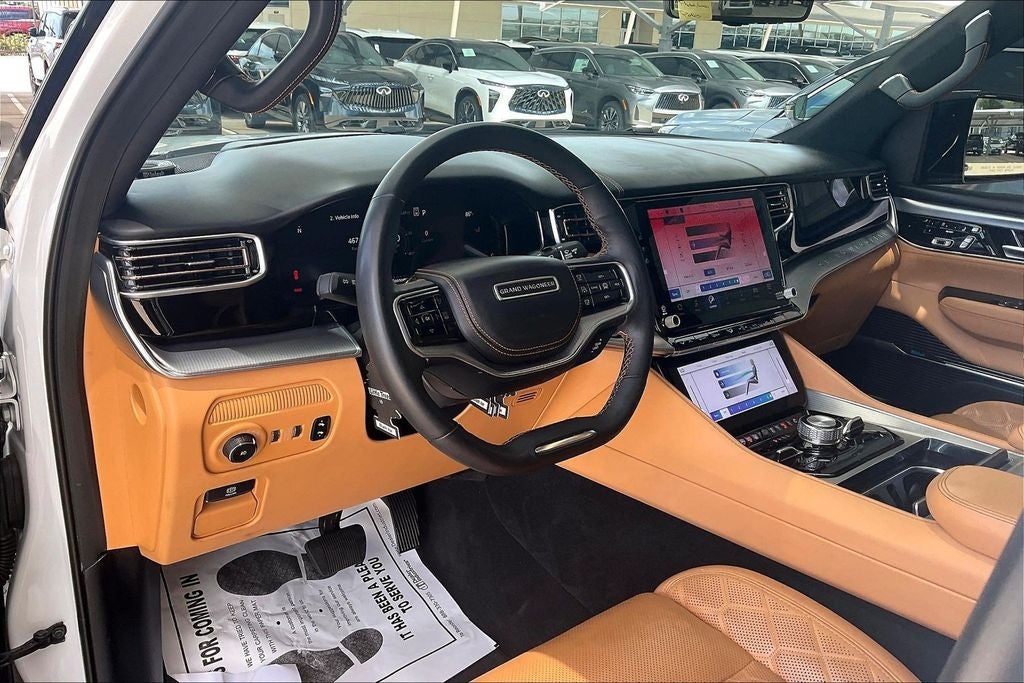 2023 Jeep Grand Wagoneer L Series III