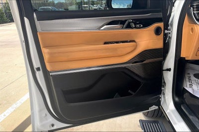 2023 Jeep Grand Wagoneer L Series III