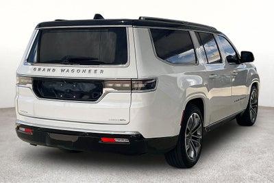 2023 Jeep Grand Wagoneer L Series III