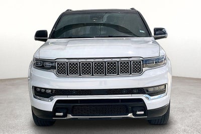 2023 Jeep Grand Wagoneer L Series III