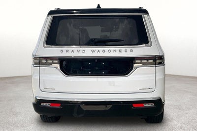 2023 Jeep Grand Wagoneer L Series III