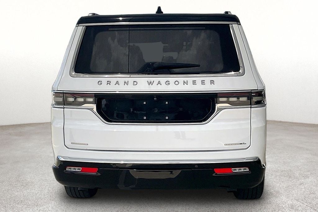 2023 Jeep Grand Wagoneer L Series III