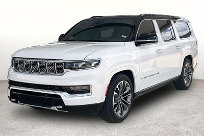 2023 Jeep Grand Wagoneer L Series III