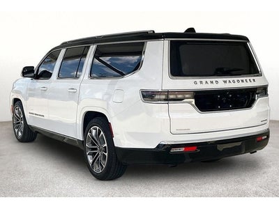 2023 Jeep Grand Wagoneer L Series III