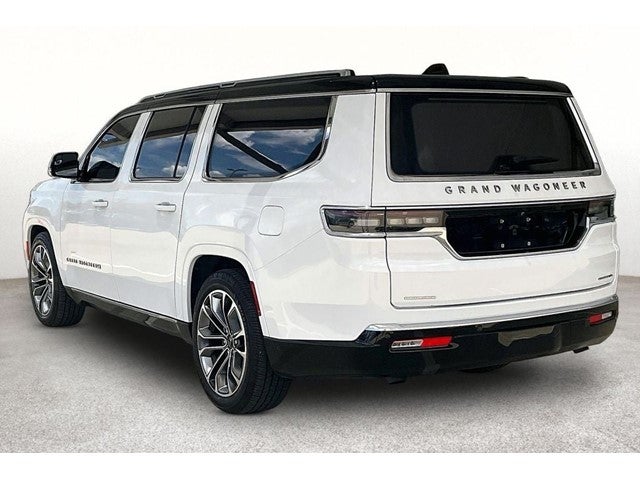 2023 Jeep Grand Wagoneer L Series III