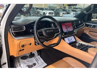 2023 Jeep Grand Wagoneer L Series III