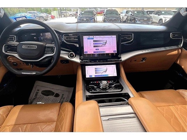 2023 Jeep Grand Wagoneer L Series III