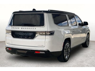 2023 Jeep Grand Wagoneer L Series III