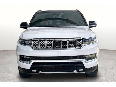 2023 Jeep Grand Wagoneer L Series III
