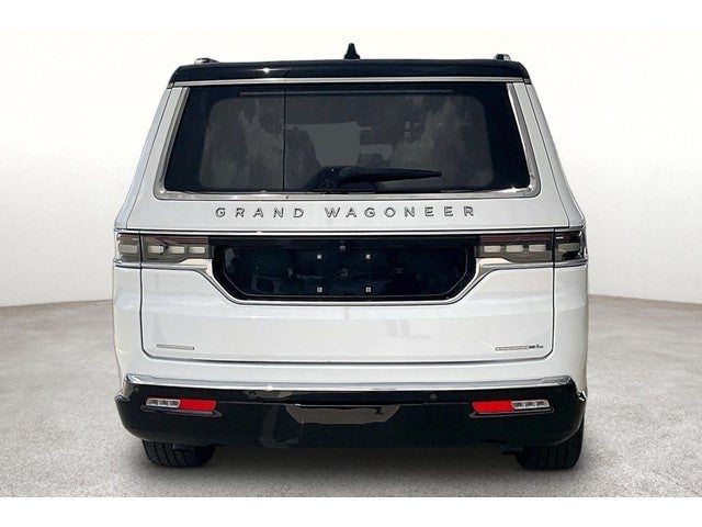 2023 Jeep Grand Wagoneer L Series III