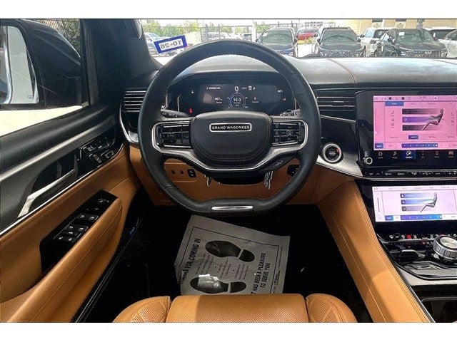 2023 Jeep Grand Wagoneer L Series III