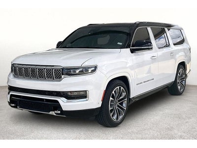 2023 Jeep Grand Wagoneer L Series III