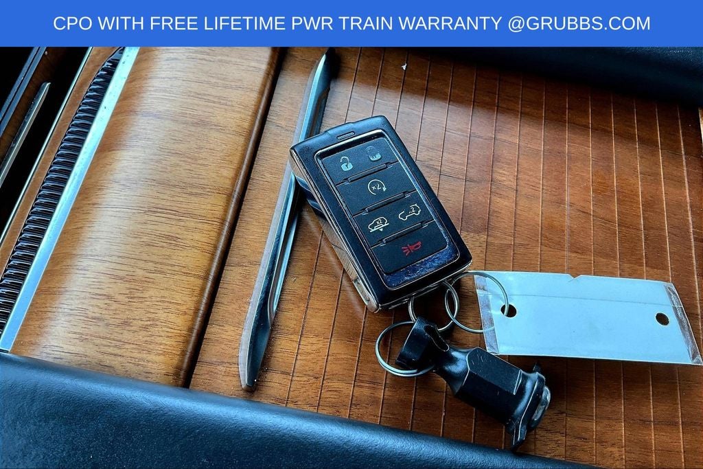 2024 Jeep Grand Wagoneer L Series III