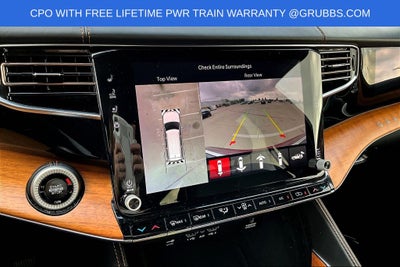 2024 Jeep Grand Wagoneer L Series III