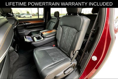 2024 Jeep Grand Wagoneer L Series III