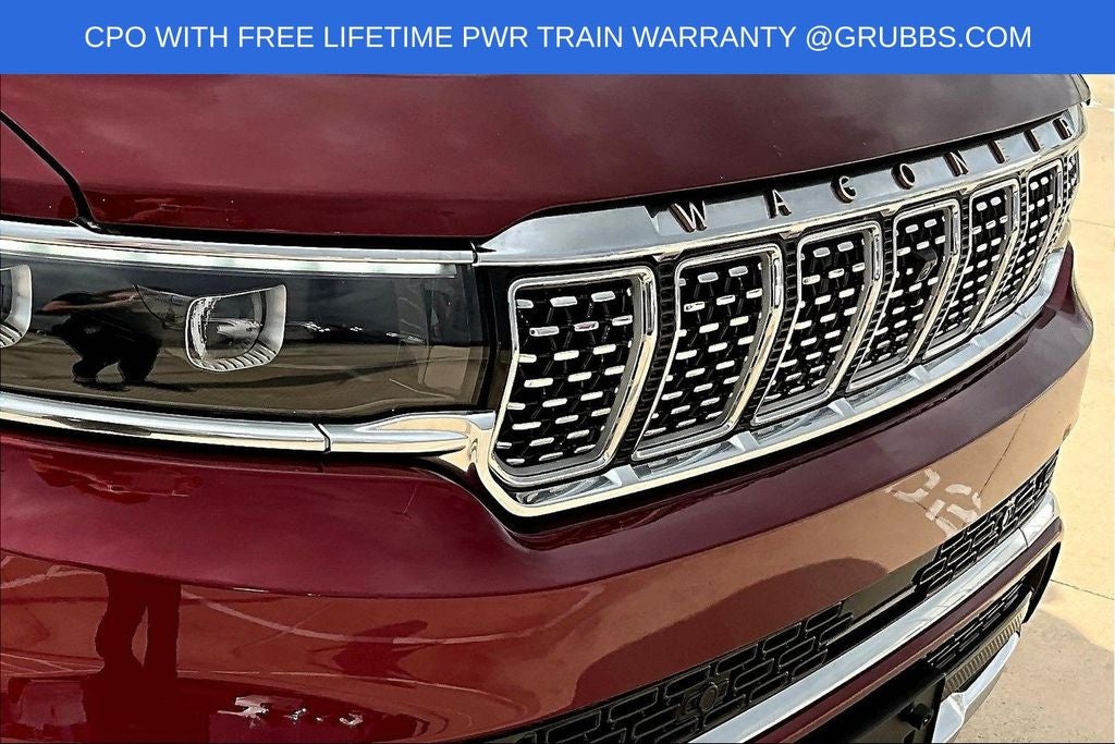 2024 Jeep Grand Wagoneer L Series III