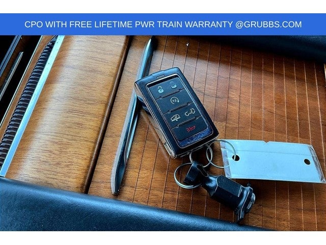 2024 Jeep Grand Wagoneer L Series III