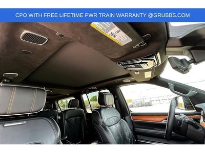 2024 Jeep Grand Wagoneer L Series III