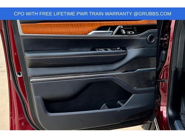 2024 Jeep Grand Wagoneer L Series III