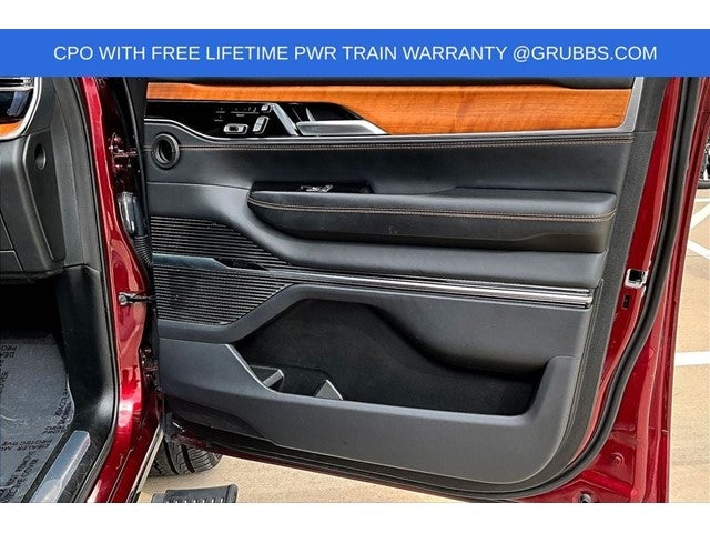 2024 Jeep Grand Wagoneer L Series III