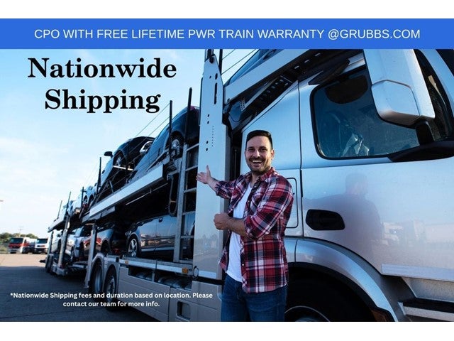 2024 Jeep Grand Wagoneer L Series III