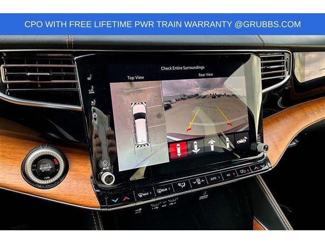 2024 Jeep Grand Wagoneer L Series III