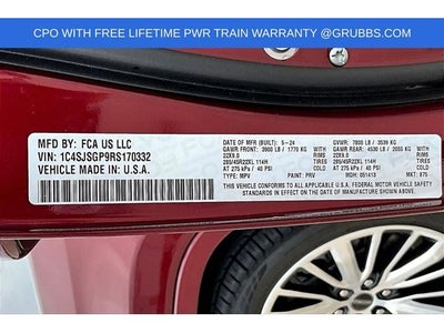 2024 Jeep Grand Wagoneer L Series III