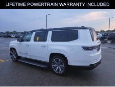 2024 Jeep Grand Wagoneer L Series III