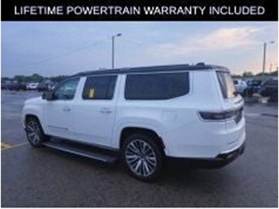 2024 Jeep Grand Wagoneer L Series III