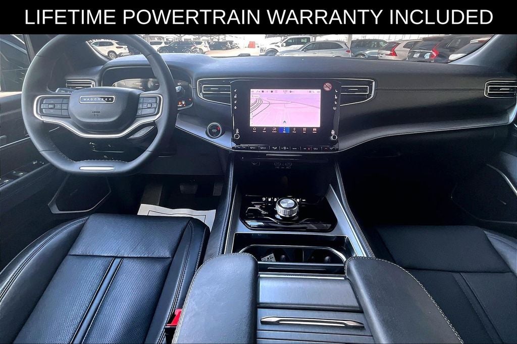 2025 Jeep Wagoneer Series II