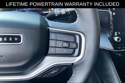 2025 Jeep Wagoneer Series II