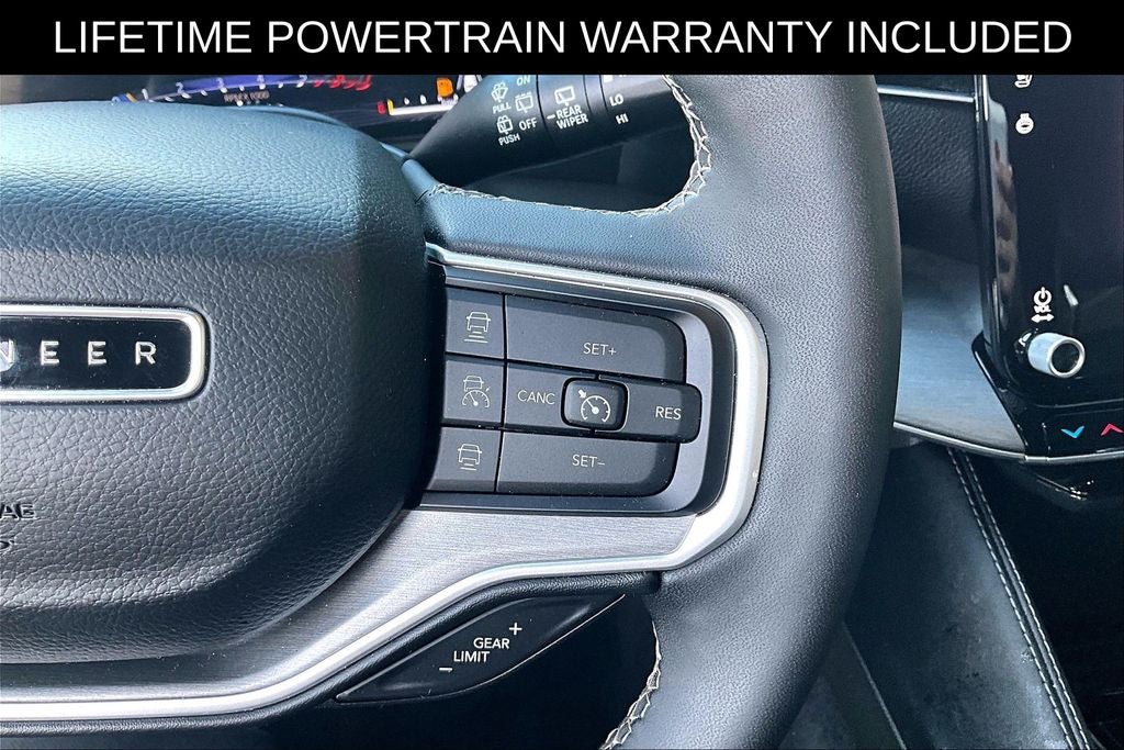 2025 Jeep Wagoneer Series II