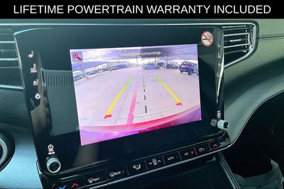 2025 Jeep Wagoneer Series II