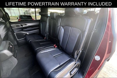 2025 Jeep Wagoneer Series II