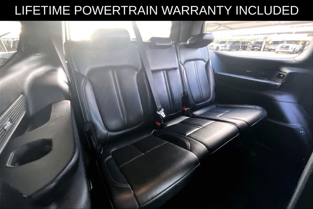 2025 Jeep Wagoneer Series II