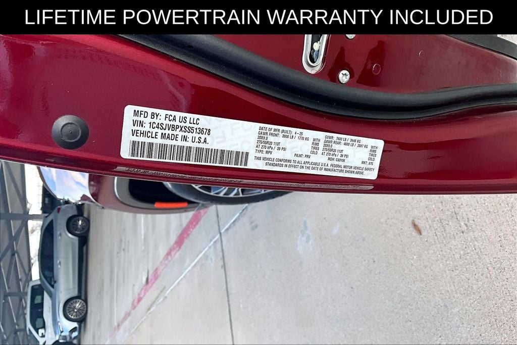 2025 Jeep Wagoneer Series II